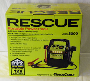 Rescue 3000